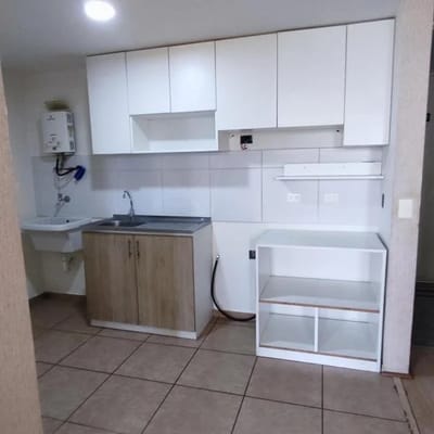 Alquilo Departamento en Callao  Av Argentina