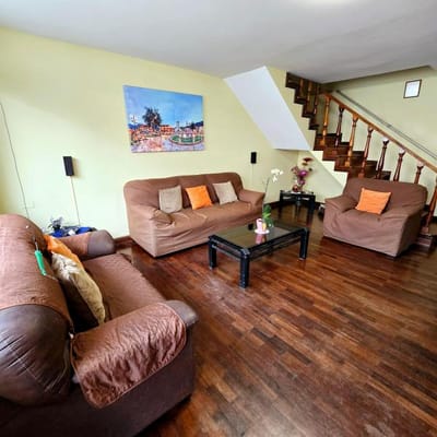 SE VENDE CASA EN CHORRILLOS URB MATELLINI