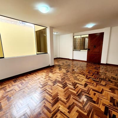 SE VENDE DEPARTAMENTO EN CHORRILLOS LOS LAURELES