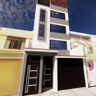 Se vende ltimo departamento en Surco er piso frente a parque