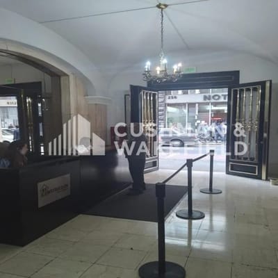 Oficinas en alquiler en Cercado de Lima
