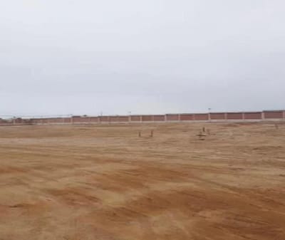Venta de terreno en San Bartolo de  m