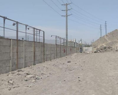 Venta de terreno para proyecto de  m en la Molina