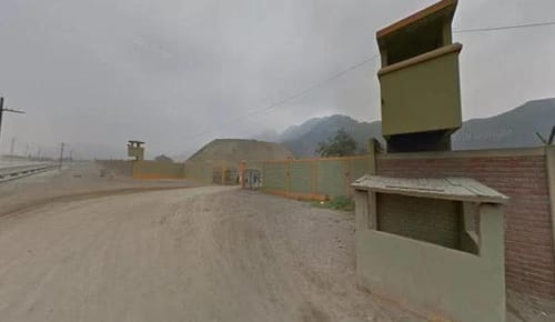 Terreno en alquiler en condominio industrial en Huachipa