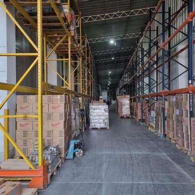 Alquiler de local industrial Av Minerales Cercado