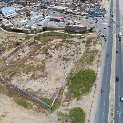 Terreno sobre Av Evitamiento