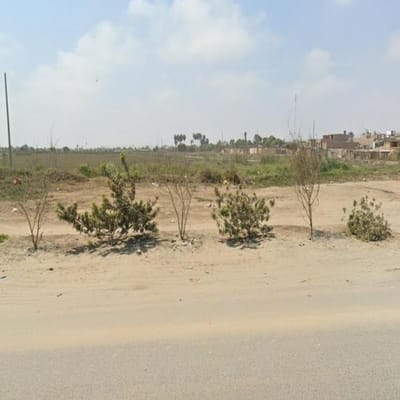 Terreno en Av Camino Real