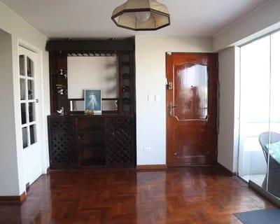 DEPARTAMENTO DUPLEX  SAN BORJA