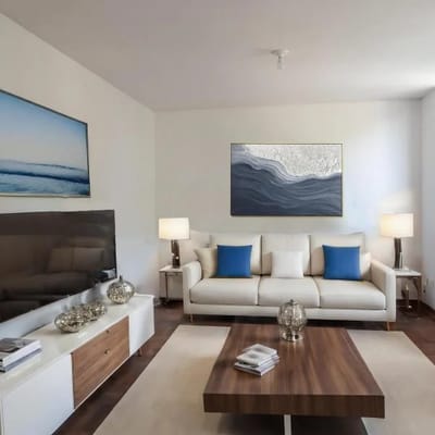 VENTA DEPARTAMENTO LOMA HERMOSA SURCO