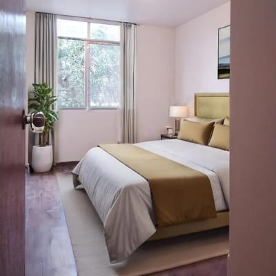 SURCO  DEPARTAMENTO EN VENTA DO PISO  CERCA A MERCADERES