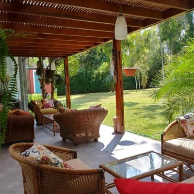 Se vende hermosa y acogedora casa en el Fundo paso Chico de Lurn