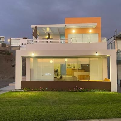 ALQUILO CASA DE PLAYA CONDOMINIO LAS PALMERAS