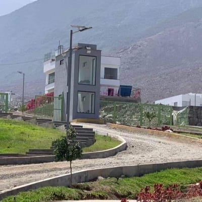 VENDO LOTE EN CALANGO CAETE
