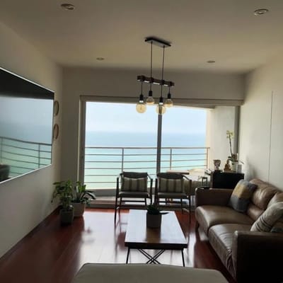 VENTA O ALQUILER HERMOSO DEPARTAMENTO FRENTE AL MAR