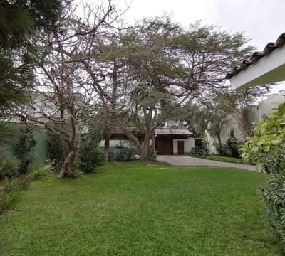 VENTA CASA LA MOLINA VIEJA