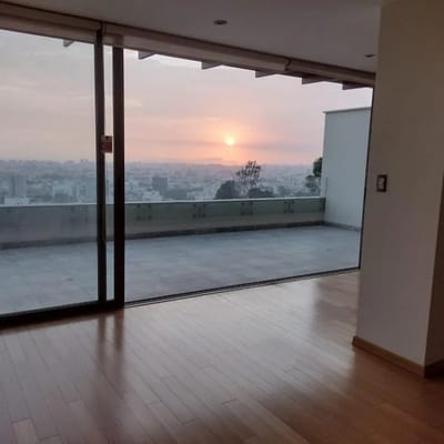 VENTA o ALQUILER DEPARTAMENTO DUPLEX SANTIAGO SURCO