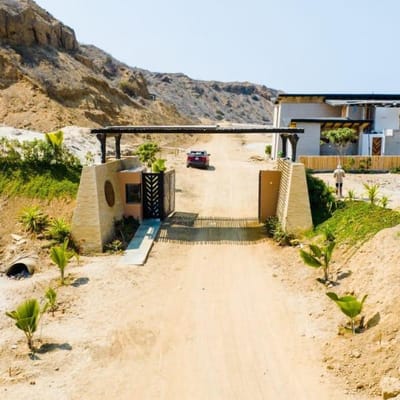 Vendo Lotes de Terreno en Lomas de Punta Sal Tumbes