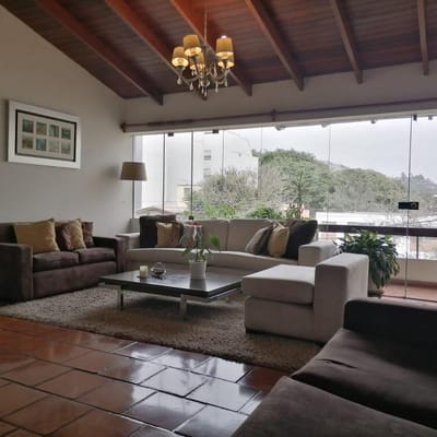 VENTA DEPARTAMENTO DUPLEX VALLE HERMOSO SANTIAGO DE SURCO