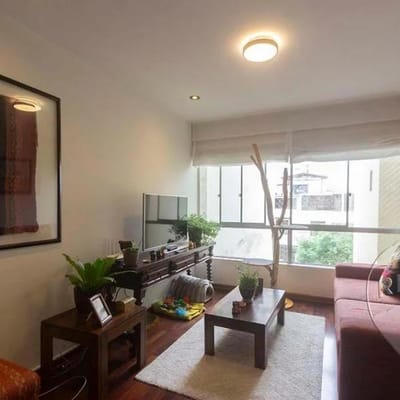 Departamento Flat de  m en Miraflores
