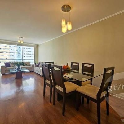 Se Alquila Exclusivo Departamento Amoblado en La Mejor Zona de San Isidro