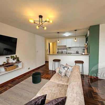 Se vende departamento amoblado en Miraflores