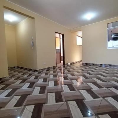 Alquiler de departamento cerca a Maritegui con Separadora Industrial