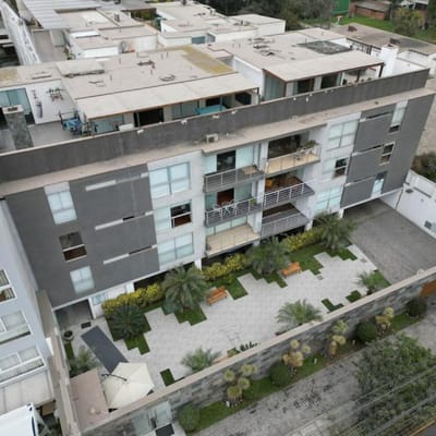 Departamento  Santiago de Surco