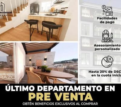 Edificio Cerro Prieto II