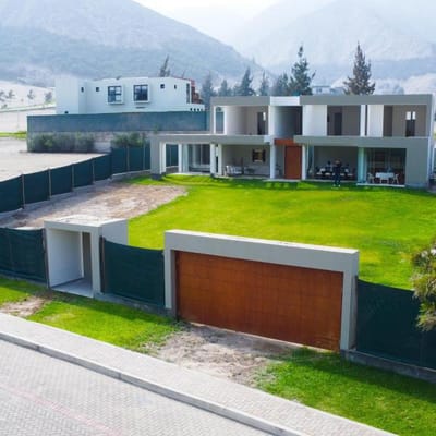 Casa en la Quebrada Cieneguilla en remate