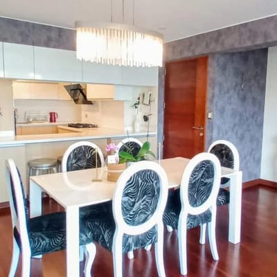 DUPLEX CON AMPLIA TERRAZA Y VISTA AL PARQUE