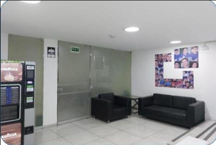 DEPARTAMENTO  OFICINA VISTA INTERIOR Y EXTERIOR