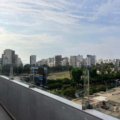 DPTO DUPLEX CON AMPLIA TERRAZA Y GRAN VISTA