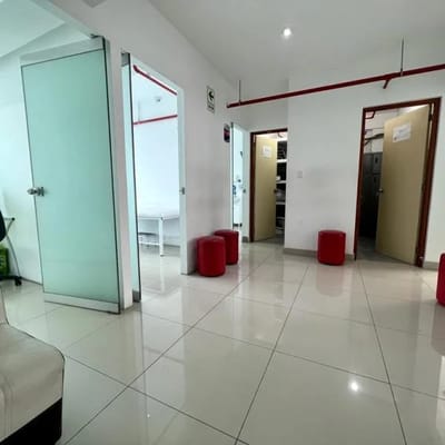 ALQUILER DE OFICINA DE  M EDIFICIO CORPORATIVO  JESS MARA