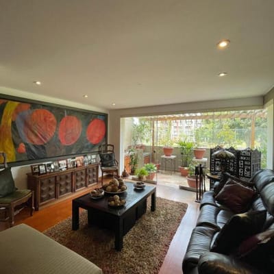 VENTA DE HERMOSO Y EXCLUSIVO DPTO DE  M CON TERRAZA EN SAN TADEO  SURCO