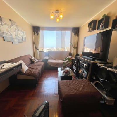 VENTA DE BONITO Y ACOGEDOR DEPARTAMENTO  M SAN MIGUEL