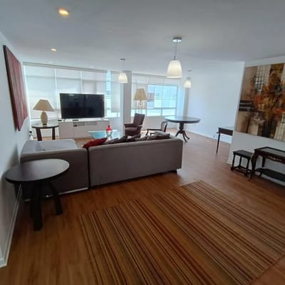 ALQUILER DE DEPARTAMENTO BELLO REMODELADO Y AMOBLADO  M SAN ISIDRO