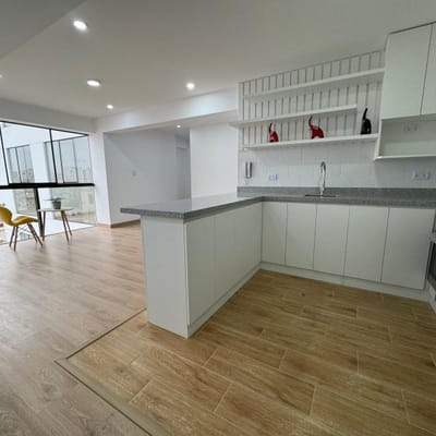 VENTA DE DEPARTAMENTO DE ESTRENO DE  M CON VISTA INTERNA  PUEBLO LIBRE