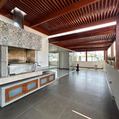 VENTA DE EXCLUSIVO Y AMPLIO DEPARTAMENTO DPLEX PENTHOUSE DE  M SAN ISIDRO