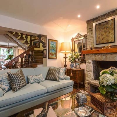 VENTA DE HERMOSA CASA EN CONDOMINIO CERRADO  CHACARILLA DE ESTANQUE SURCO