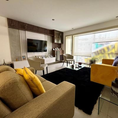 ALQUILER DE DEPARTAMENTO PENTHOUSE MODERNO FULL AMOBLADO DE  M BARRANCO