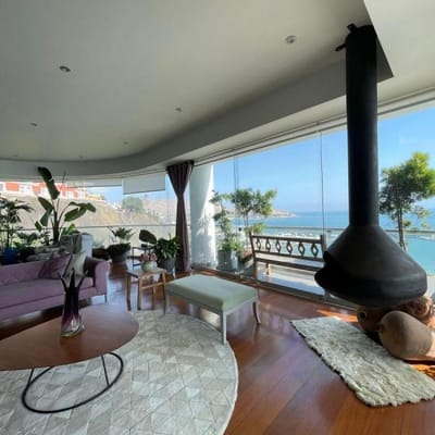 VENTA DE PRECIOSO Y EXCLUSIVO DEPARTAMENTO DE LUJO CON VISTA PANORMICA AL MAR