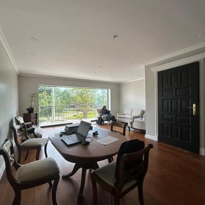 VENTA DE EXCLUSIVO DPTO DE  M C VISTA AL PARQUE ACOSTA EN SAN ISIDRO