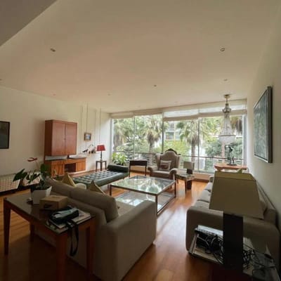 VENTA DE DEPARTAMENTO CON VISTA AL PARQUE BADEN POWELL MIRAFLORES