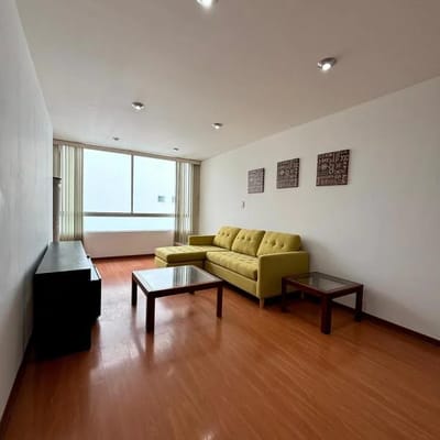 VENTA DE EXCLUSIVO Y AMPLIO DEPARTAMENTO DPLEX DE  M  MIRAFLORES