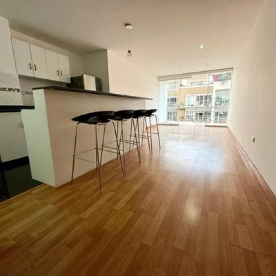 VENTA DE LINDO DEPARTAMENTO DE  m C VISTA EXTERNA BARRANCO