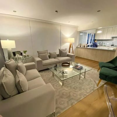 VENTA DE DPTO DE  M UBICADO EN AV MORRO SOLAR CHACARILLA  SURCO