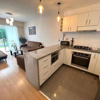 VENTA DE HERMOSO DPTO AMOBLADO EN  PISO  M FINOS ACABADOS SAN MIGUEL