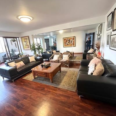VENTA DE AMPLIO DPTO  DORMS VISTA EXTERNA Y EXCELENTE UBICACIN SAN ISIDRO