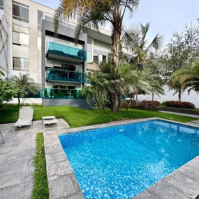 VENTA DE DPTO PENTHOUSE EN DISTRITO DE SURCO AV CLUB GOLF LOS INCAS