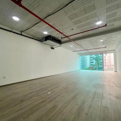 VENTA DE OFICINA C VISTA EXTERNA  M EDIFICIO CORPORATIVO  MIRAFLORES